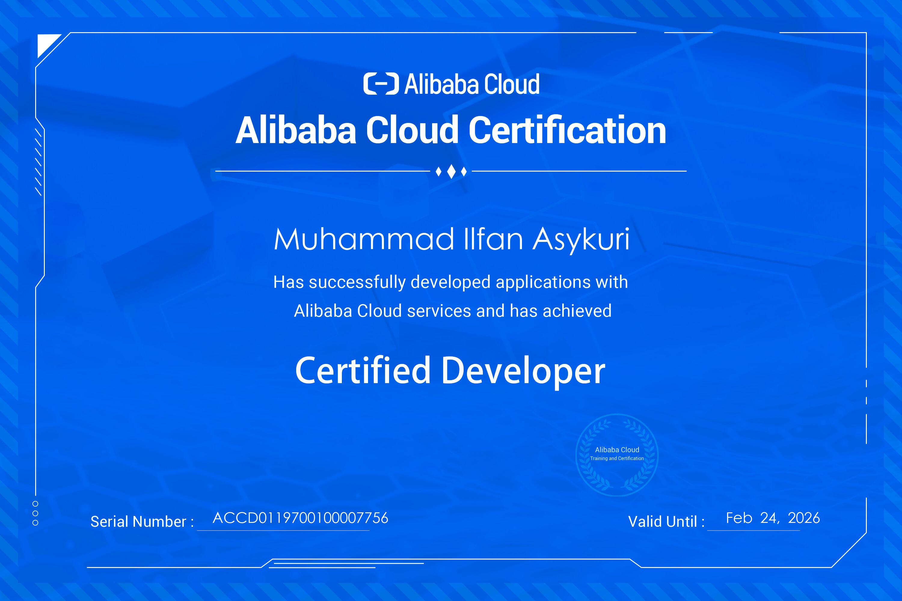 Alibaba Cloud